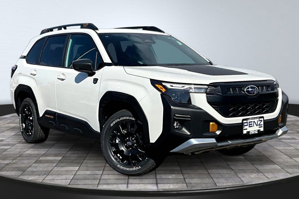 New 2026 Subaru Forester Wilderness AWD/4WD image 2