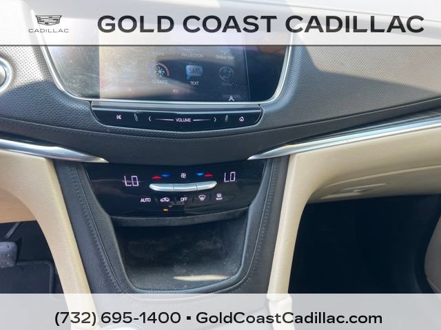 Used 2017 Cadillac XT5 FWD image 20