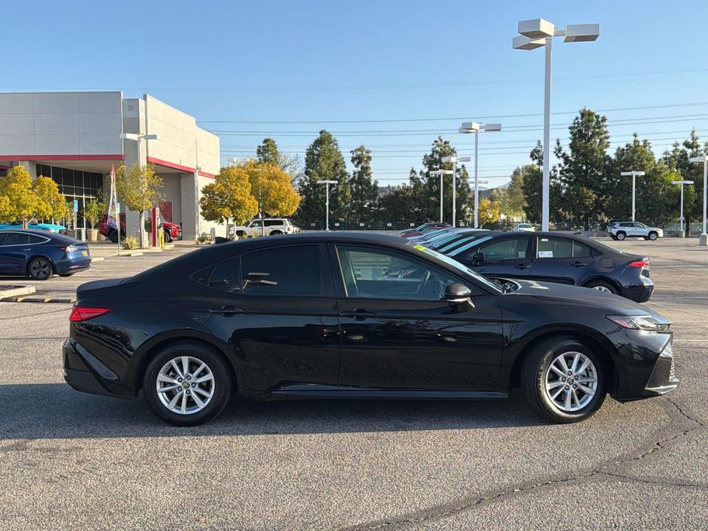 Certified 2025 Toyota Camry LE w/ Convenience Package image 3