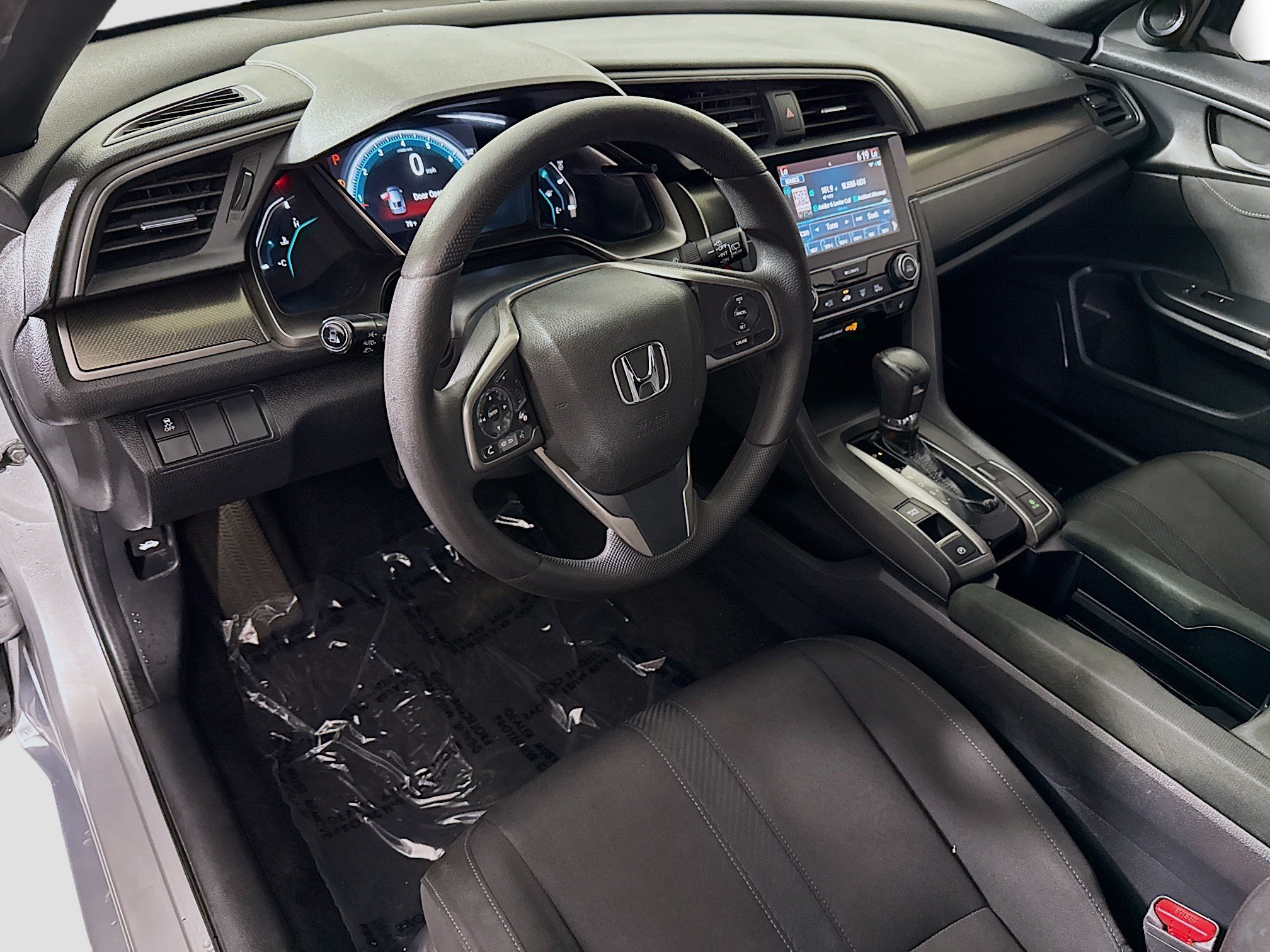 Used 2018 Honda Civic EX image 23