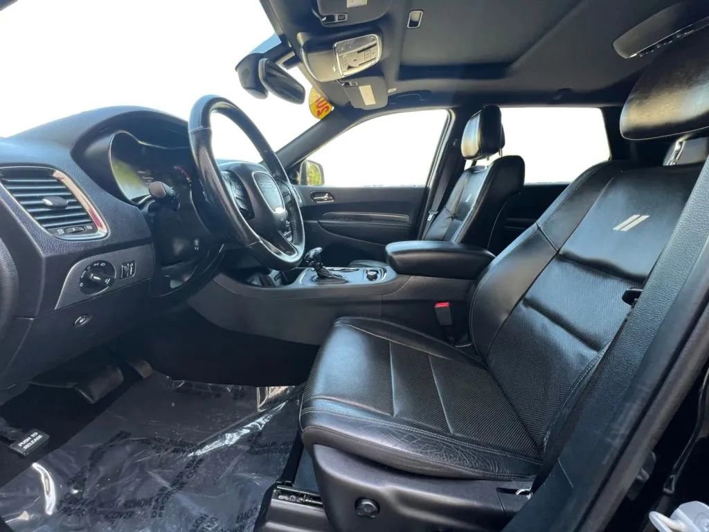 Used 2020 Dodge Durango R/T w/ Blacktop Package image 9