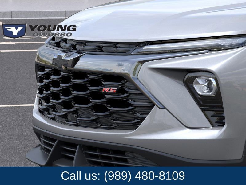 New 2026 Chevrolet TrailBlazer RS w/ Convenience Package FWD image 14