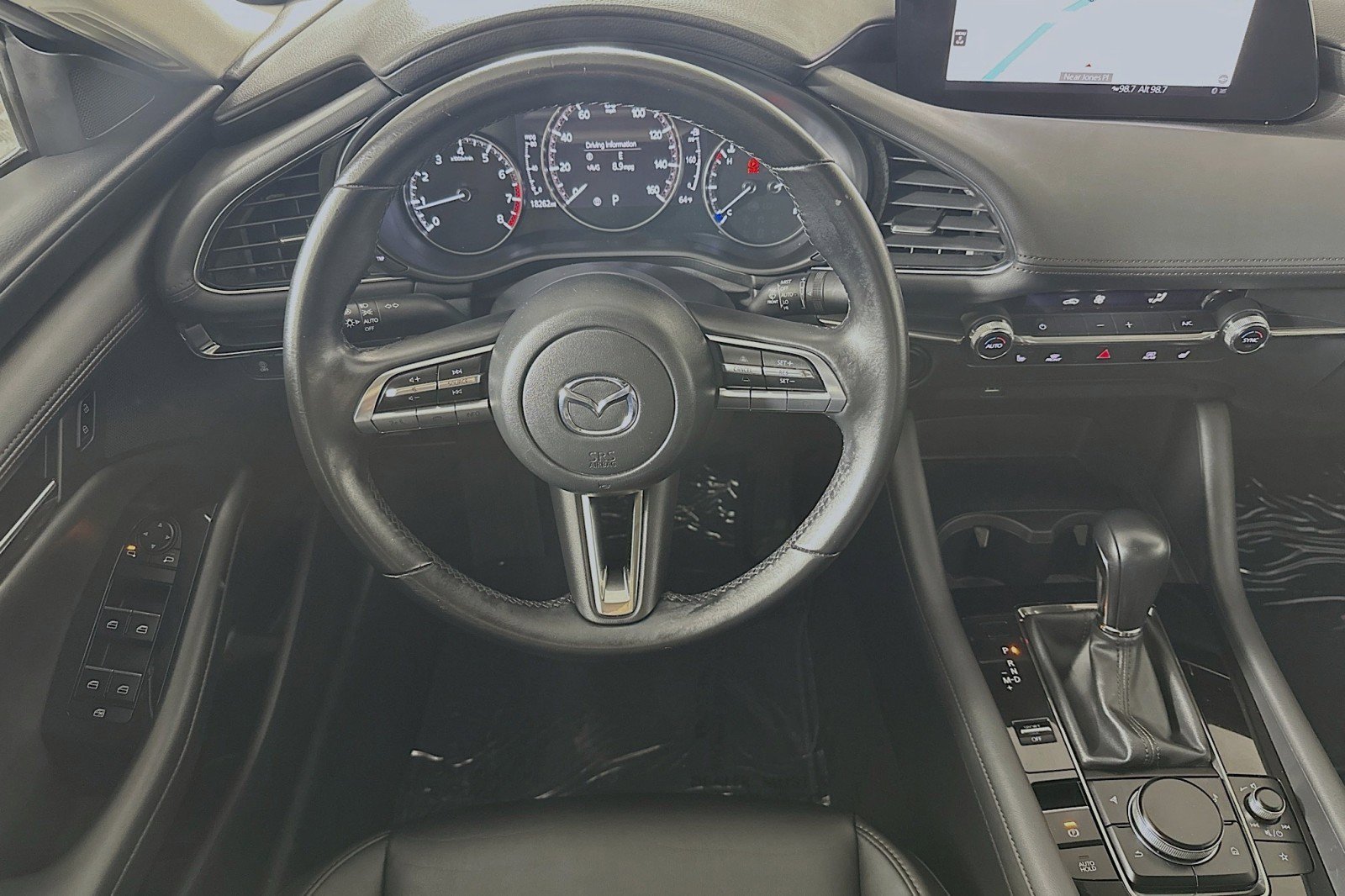 Used 2021 MAZDA MAZDA3 s image 5