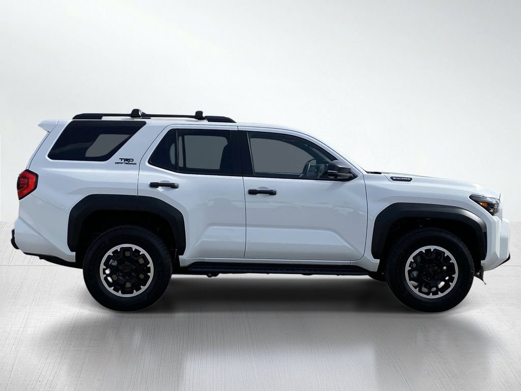 Certified 2026 Toyota 4Runner TRD Off-Road Premium image 8