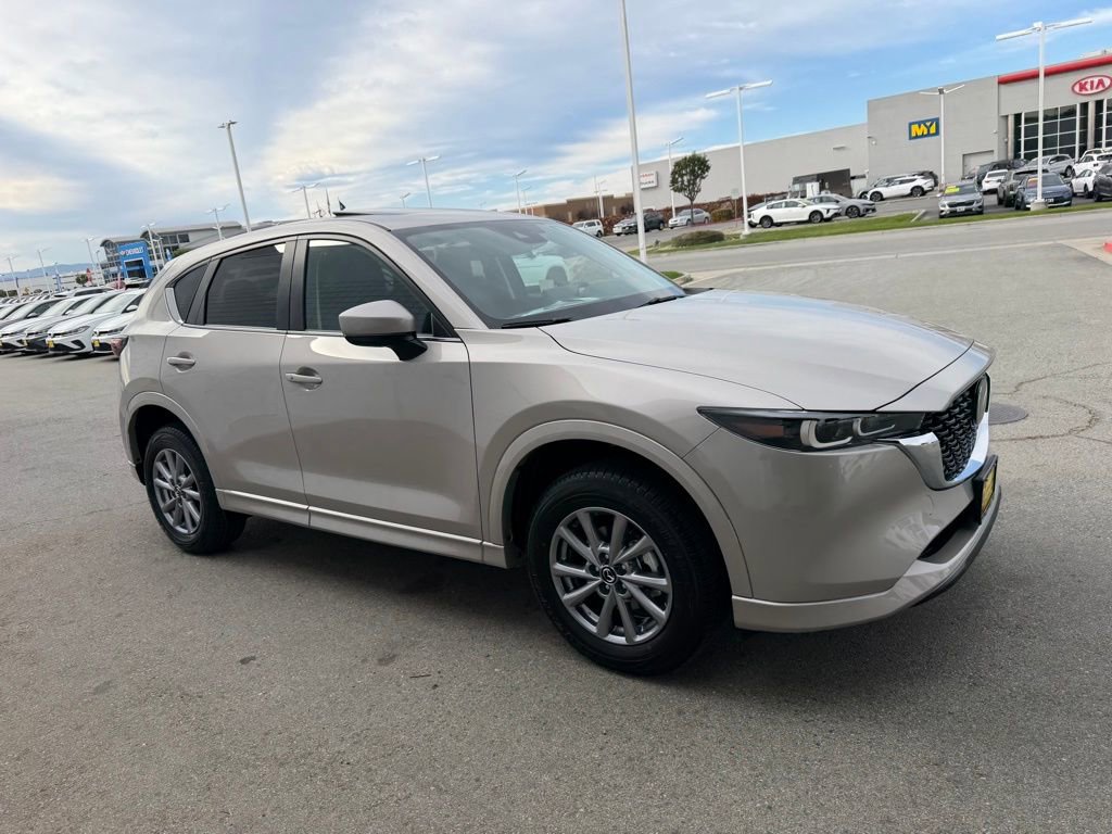 New 2025 MAZDA CX-5 AWD 2.5 S w/ Preferred Package image 7