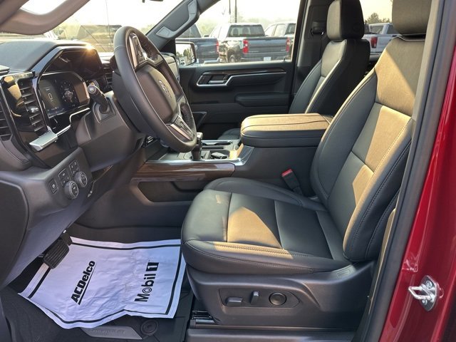 New 2026 Chevrolet Silverado 1500 RST w/ RST All Star Premium Package image 24