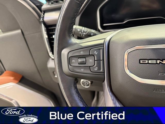 Used 2024 GMC Sierra 3500 Denali Ultimate AWD/4WD image 11