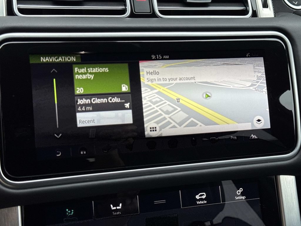 Used 2019 Land Rover Range Rover HSE AWD/4WD image 25