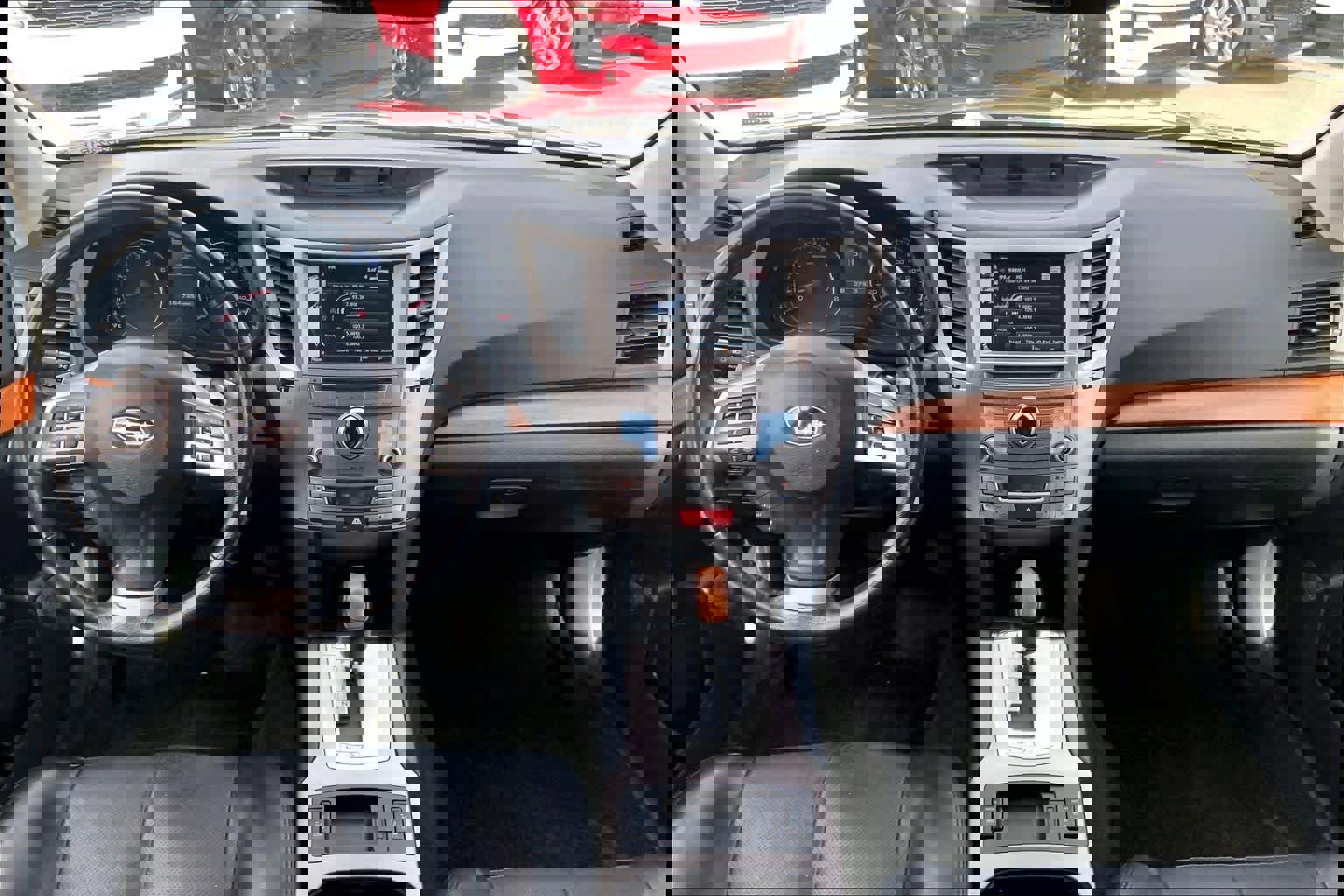 Used 2013 Subaru Outback 2.5i Limited image 15