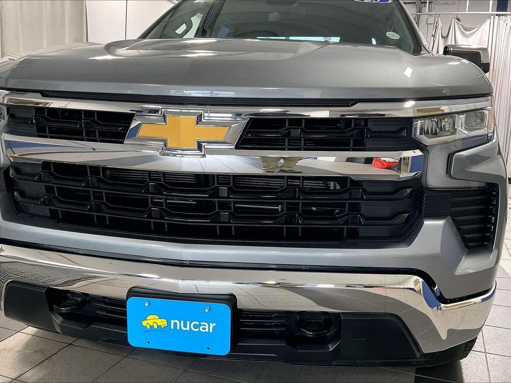 Used 2023 Chevrolet Silverado 1500 LT AWD/4WD image 32