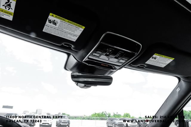 New 2026 Land Rover Range Rover Long Wheelbase SE AWD/4WD image 32