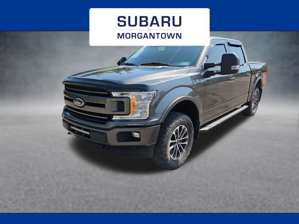 Used 2018 Ford F150 XLT w/ Equipment Group 302A Luxury