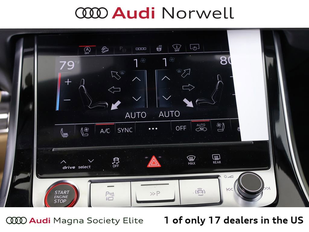 New 2026 Audi RS Q8 performance image 4