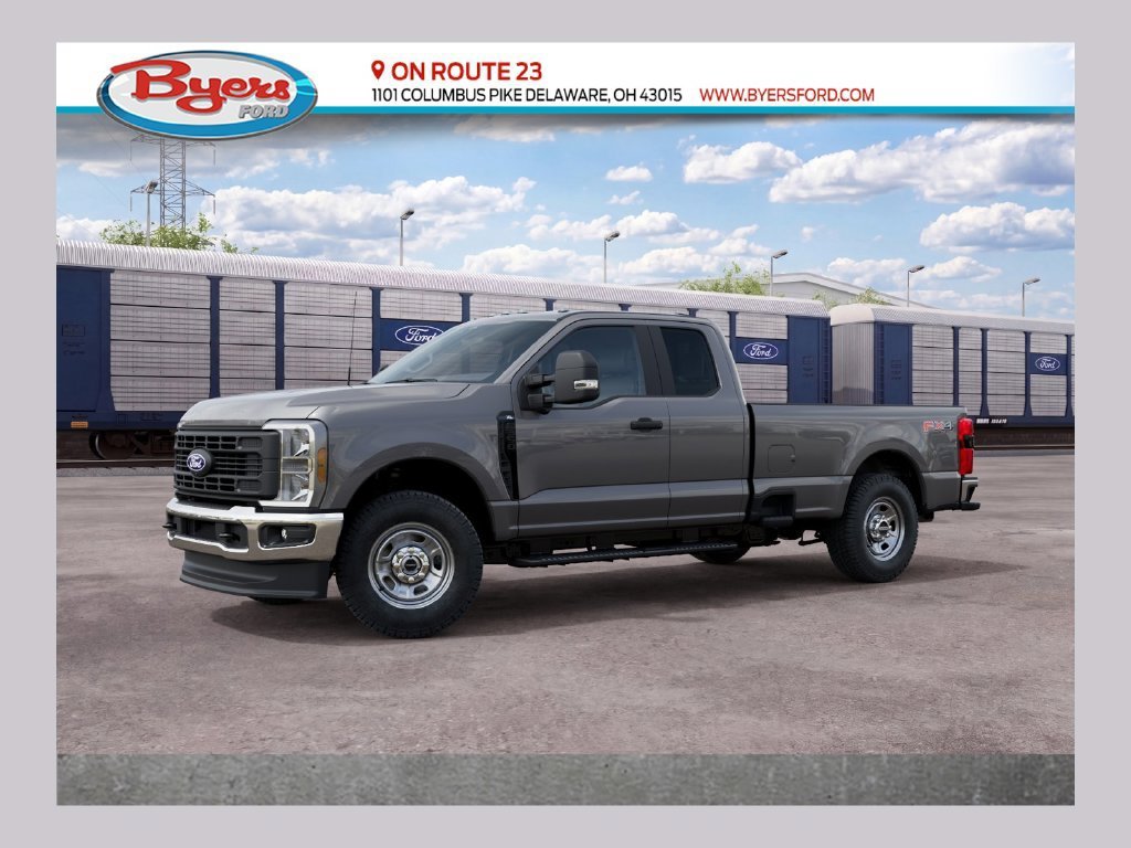 New 2027 Ford F350 XL AWD/4WD image 1