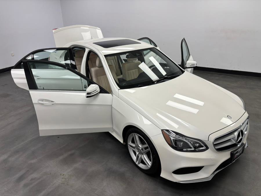 Used 2014 Mercedes-Benz E 350 4MATIC Sedan w/ Premium 1 Package image 26
