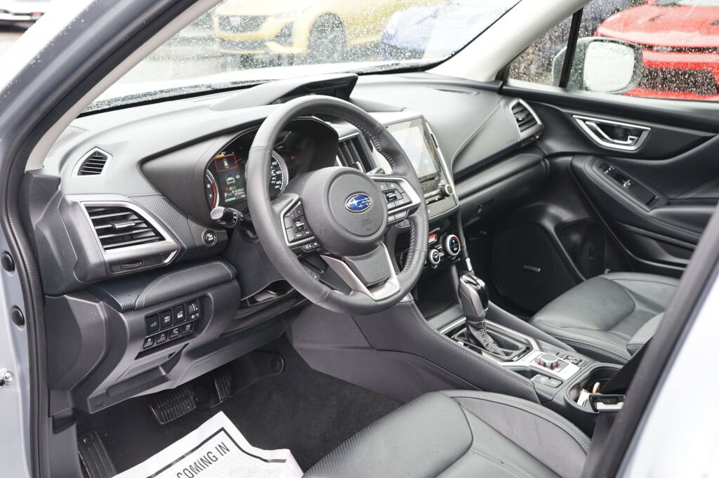 Used 2021 Subaru Forester Touring w/ Popular Package #2 image 10