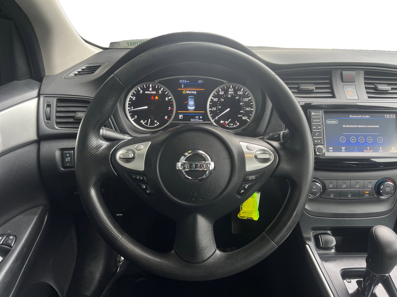 Used 2019 Nissan Sentra S image 12