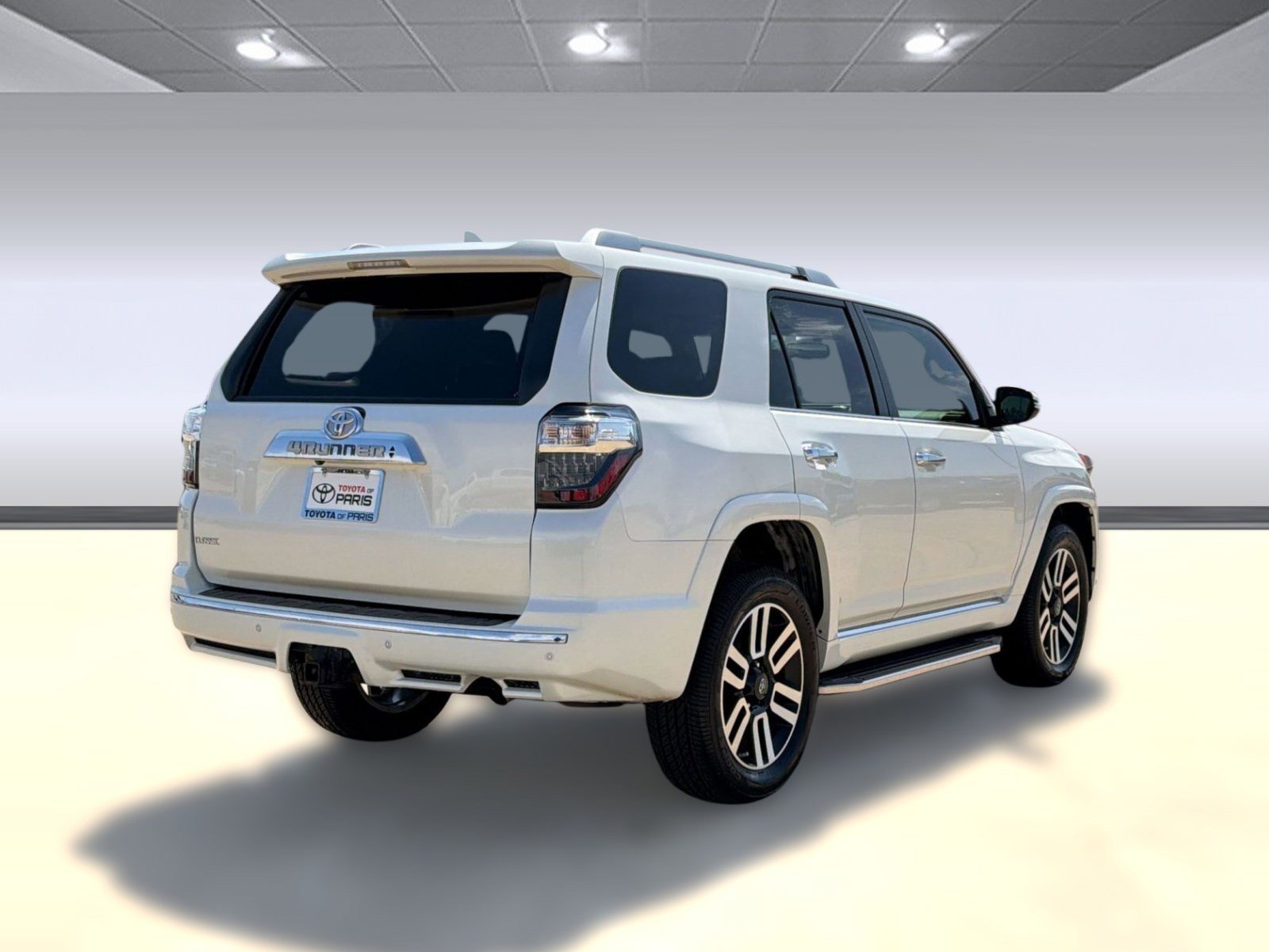 Used 2019 Toyota 4Runner Limited image 9