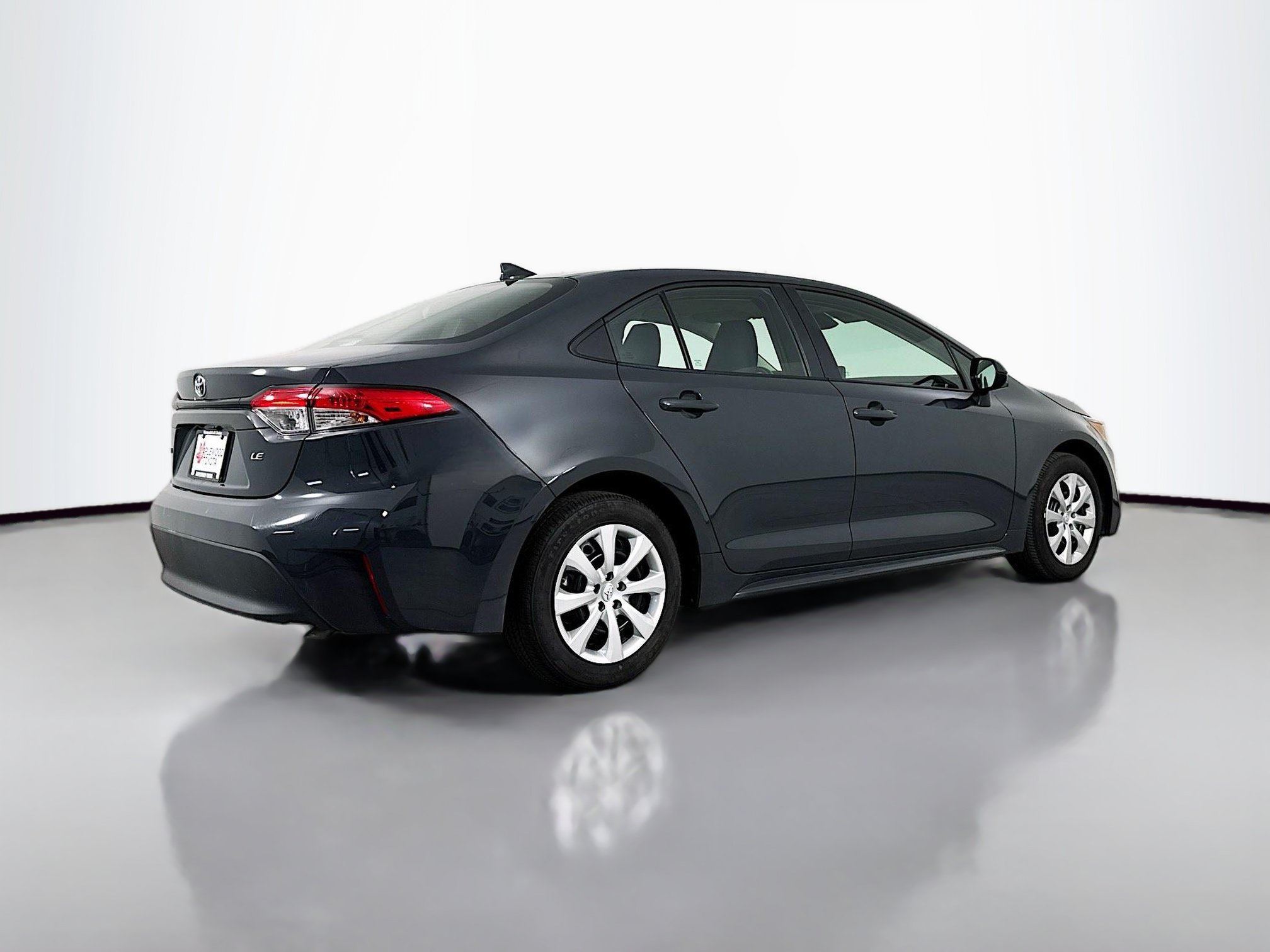 Certified 2026 Toyota Corolla LE FWD image 7