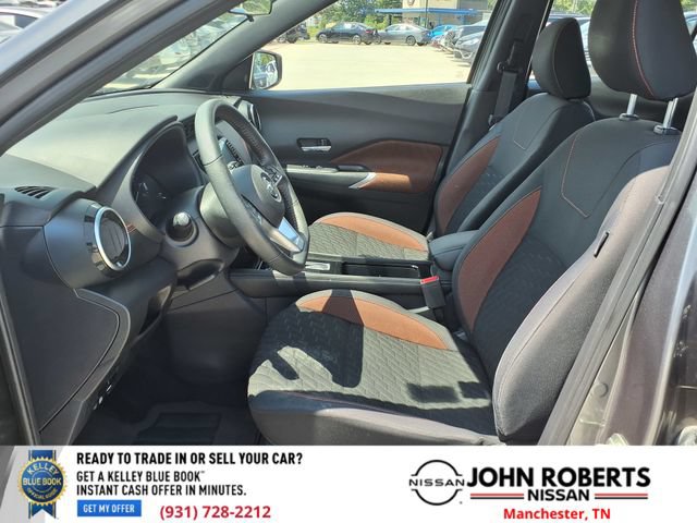 Used 2021 Nissan Kicks SR FWD image 3