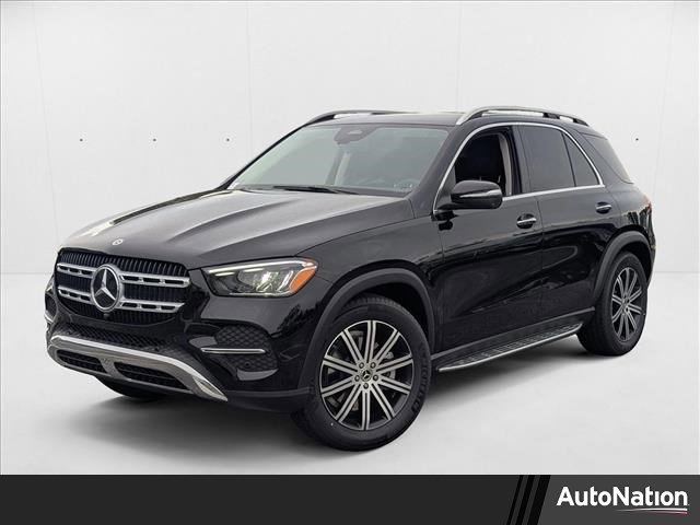 New 2026 Mercedes-Benz GLE 350 4MATIC