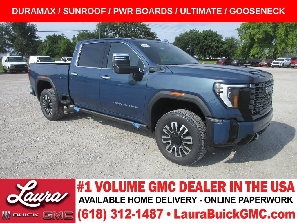 New 2026 GMC Sierra 2500 Denali Ultimate