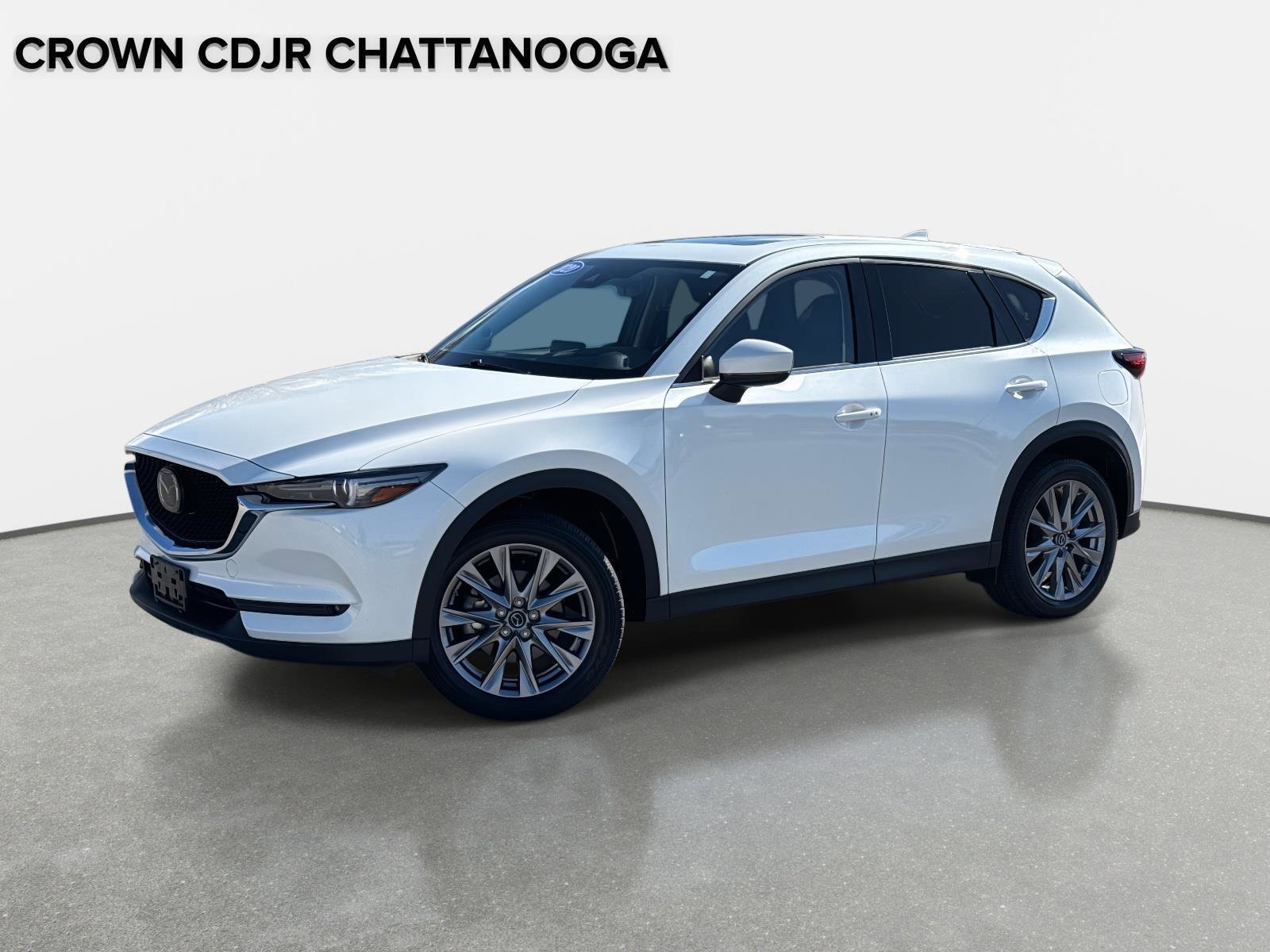 Used 2020 MAZDA CX-5 Grand Touring Reserve