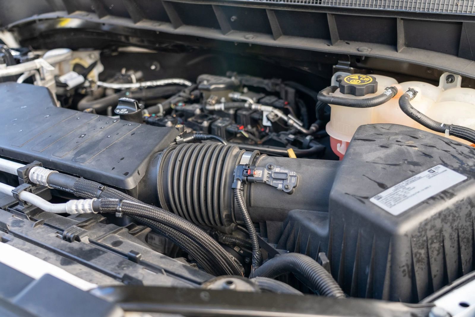 Used 2020 Chevrolet Silverado 1500 Custom w/ Custom Convenience Package image 10