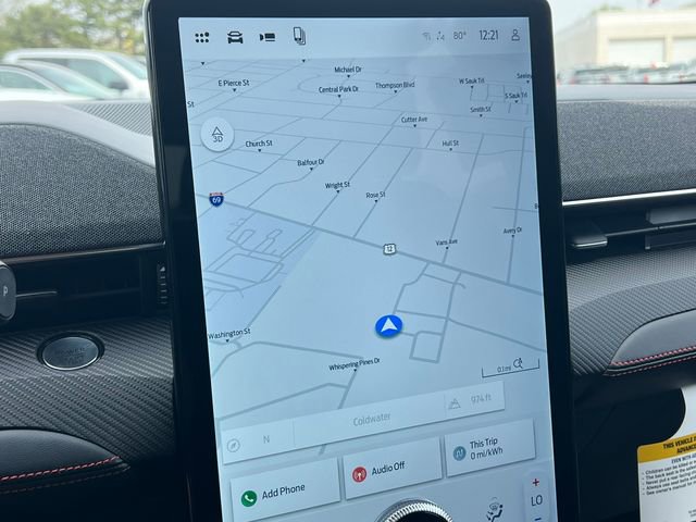 New 2026 Ford Mustang Mach-E Premium w/ Sport Appearance Package AWD/4WD image 22