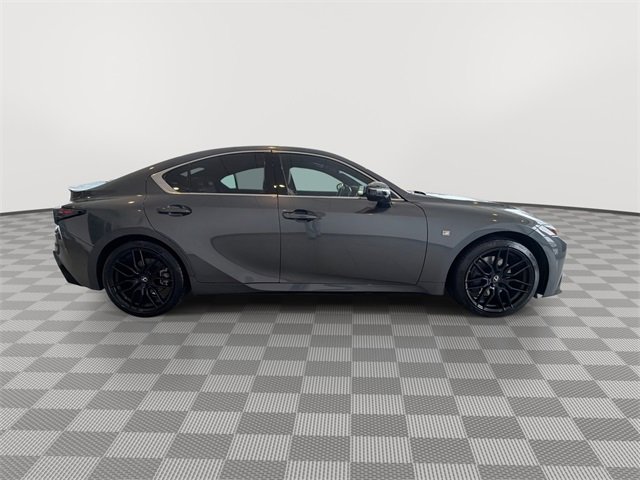 Used 2021 Lexus IS 350 F Sport image 12