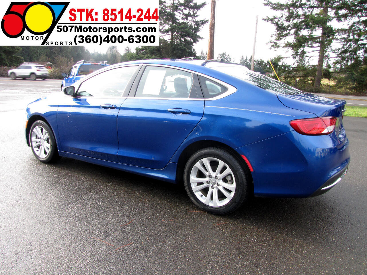 Used 2016 Chrysler 200 Limited image 6