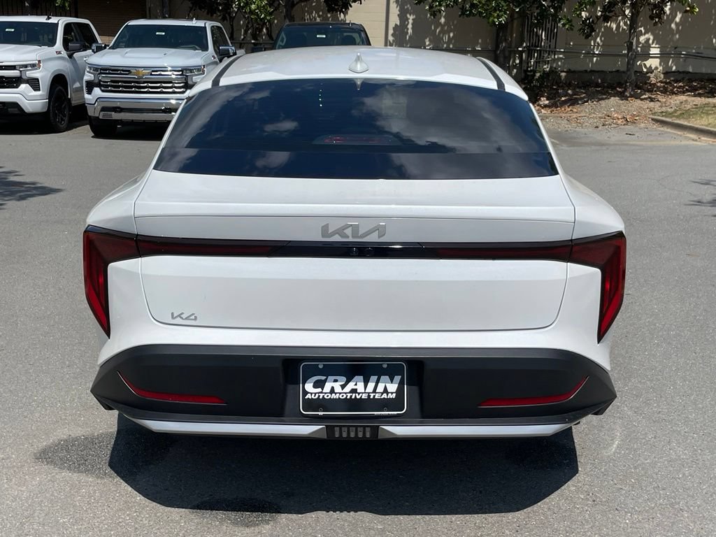 Used 2025 Kia K4 EX FWD image 6