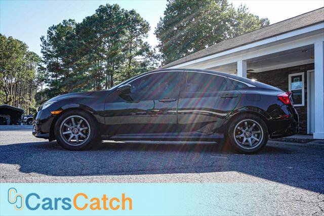 Used 2016 Honda Civic EX image 14