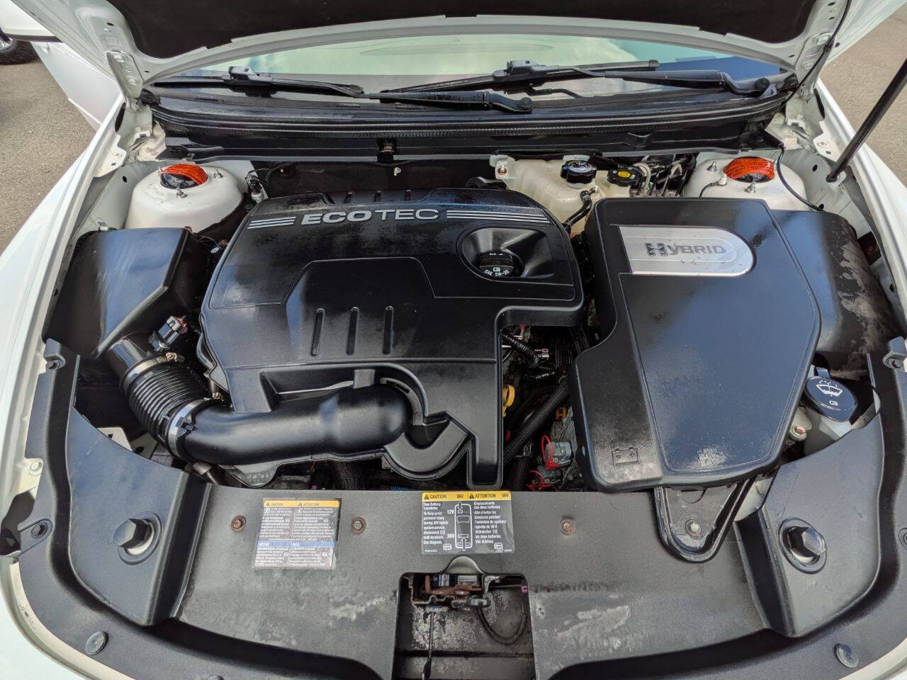 Used 2009 Chevrolet Malibu Hybrid FWD image 27