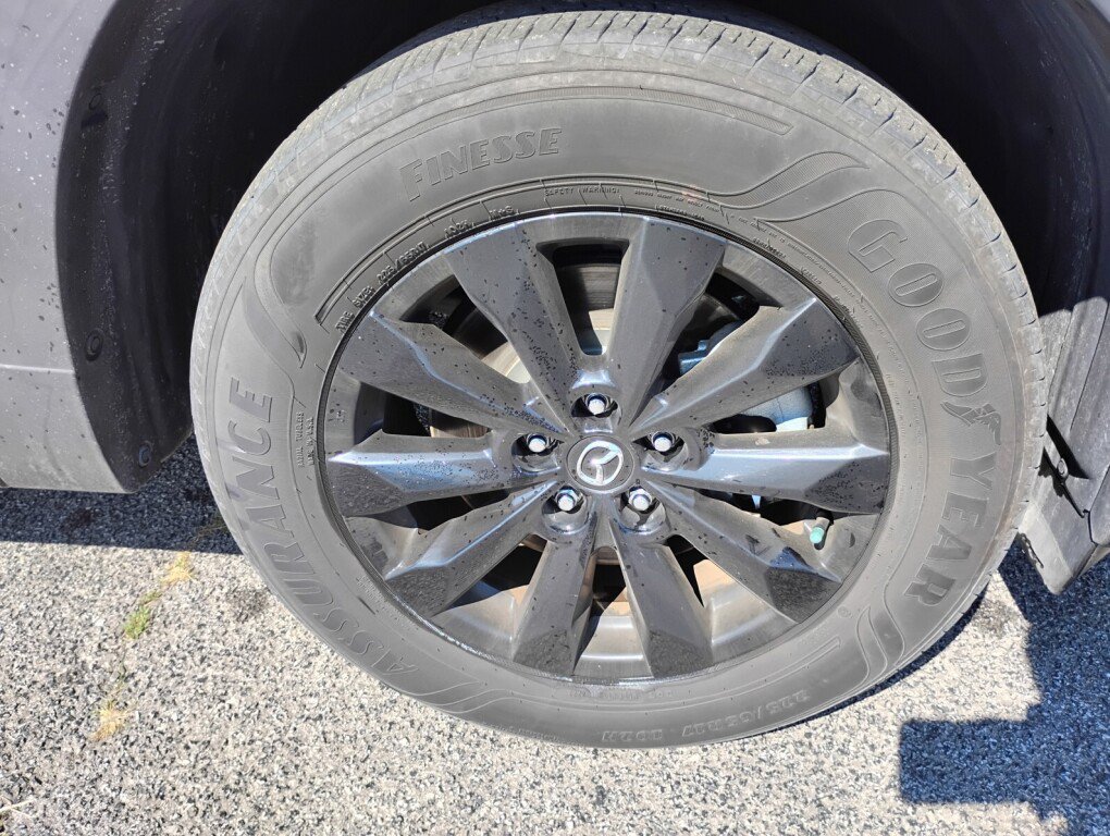 Used 2024 MAZDA CX-50 AWD 2.5 S w/ Cargo Package image 28
