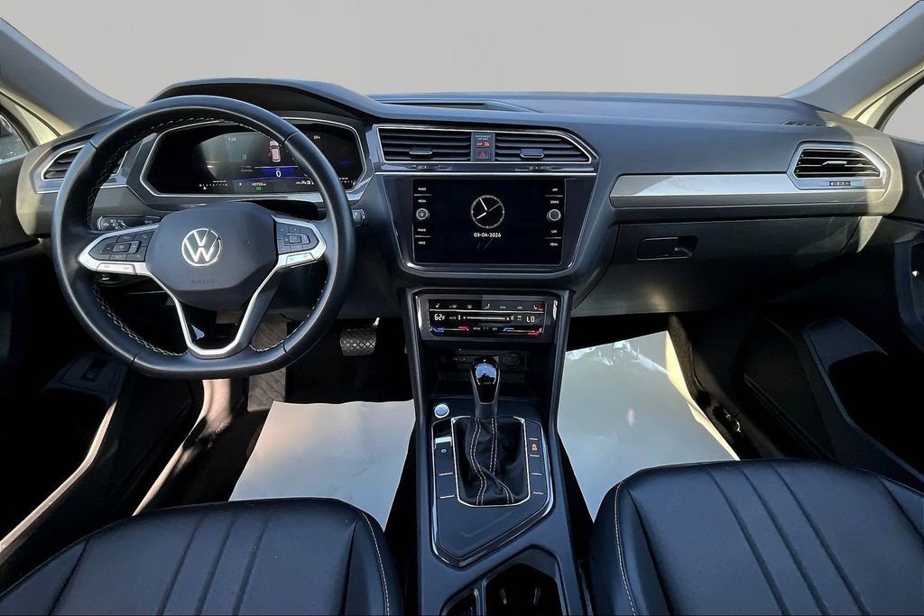 Used 2024 Volkswagen Tiguan Wolfsburg Edition image 7