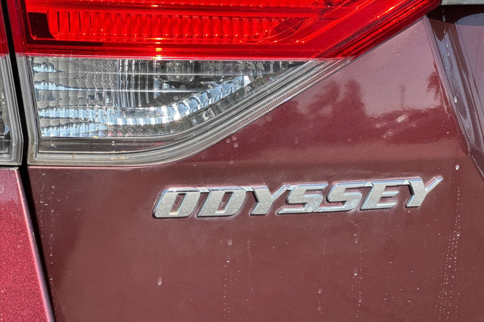Used 2014 Honda Odyssey EX image 28