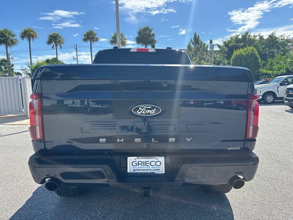 Used 2024 Ford F150 Lariat w/ Equipment Group 502A High AWD/4WD image 3