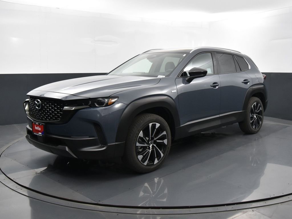 New 2025 MAZDA CX-50 2.5 Hybrid w/ Weather Package image 6