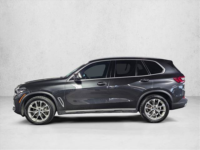 Used 2022 BMW X5 sDrive40i w/ Parking Assistance Package RWD image 9
