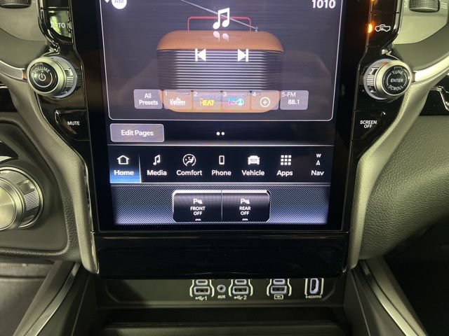 New 2026 RAM 1500 Laramie AWD/4WD image 23