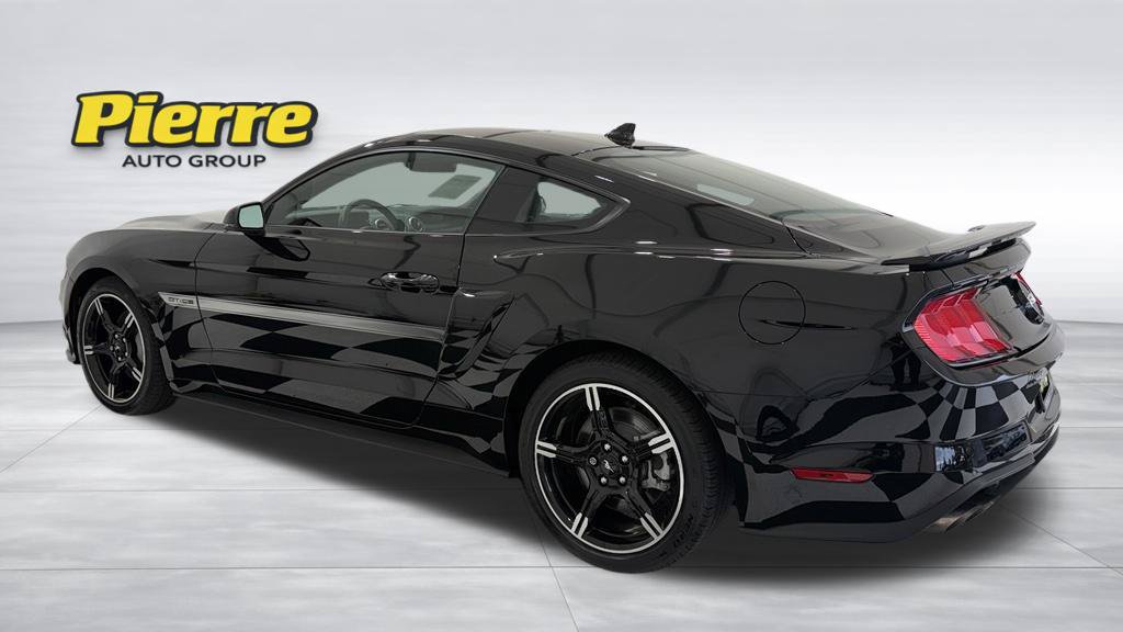 Used 2021 Ford Mustang GT Premium w/ California Special Package RWD image 2