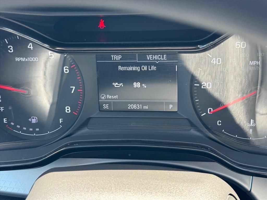 Used 2026 Chevrolet Trax LS FWD image 18