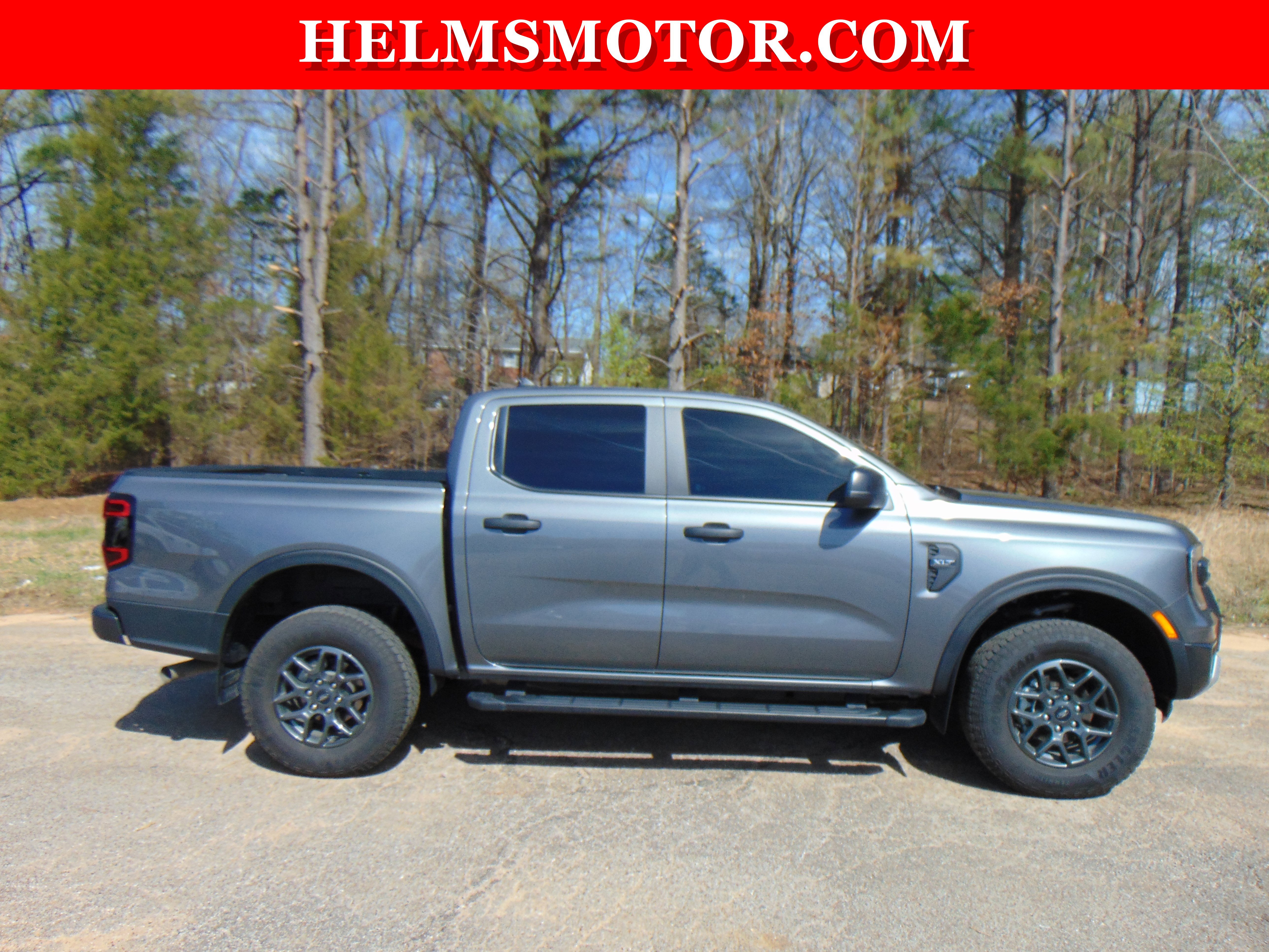 Used 2025 Ford Ranger XLT w/ Trailer Tow Package image 13