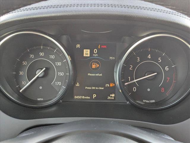 Used 2020 Jaguar E-PACE SE image 11