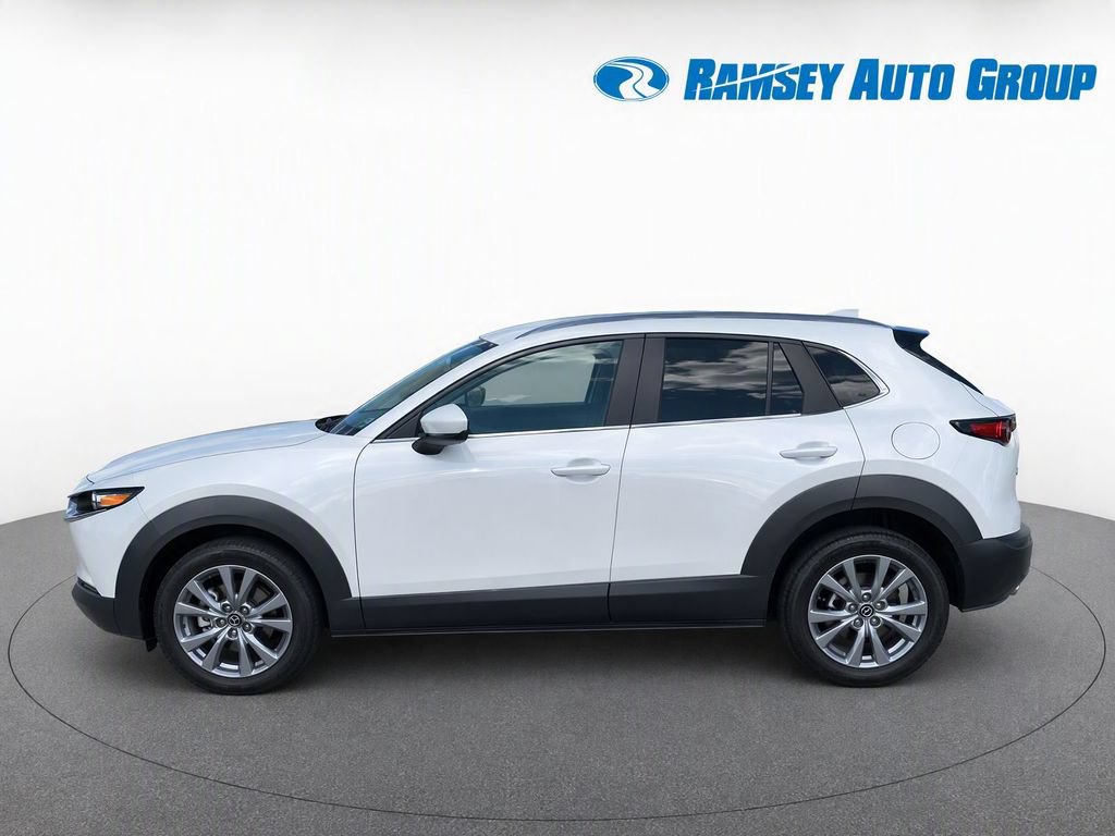 Used 2023 MAZDA CX-30 AWD 2.5 S w/ Select Package image 6