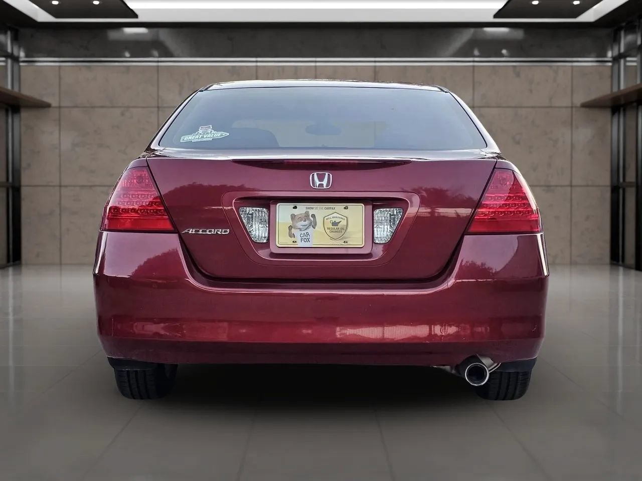 Used 2007 Honda Accord SE image 3