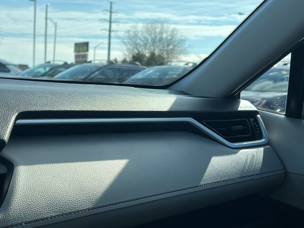 Certified 2021 Toyota RAV4 XLE w/ Convenience Package image 28