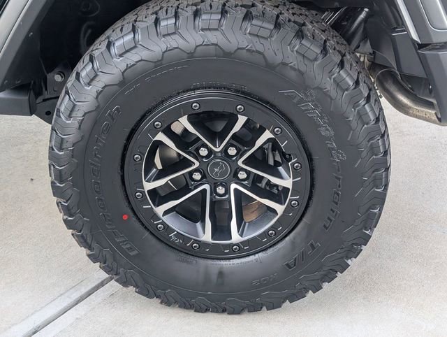 New 2026 Jeep Wrangler Unlimited Rubicon 392 image 8