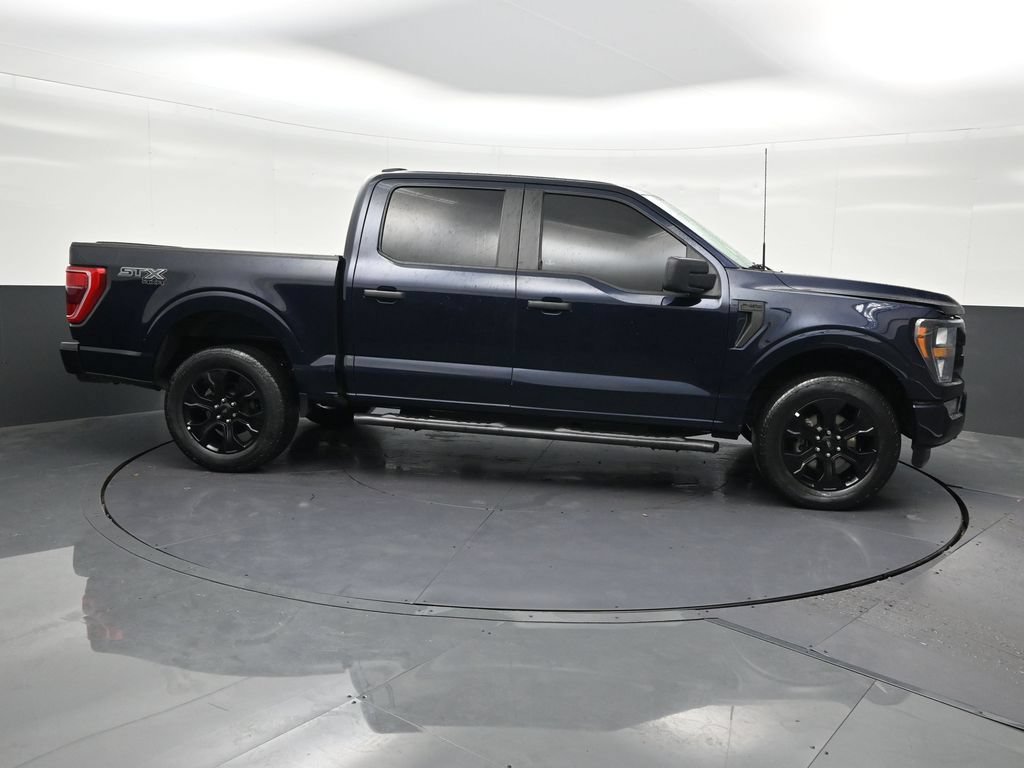 Used 2023 Ford F150 XL w/ STX Black Appearance Package AWD/4WD image 7